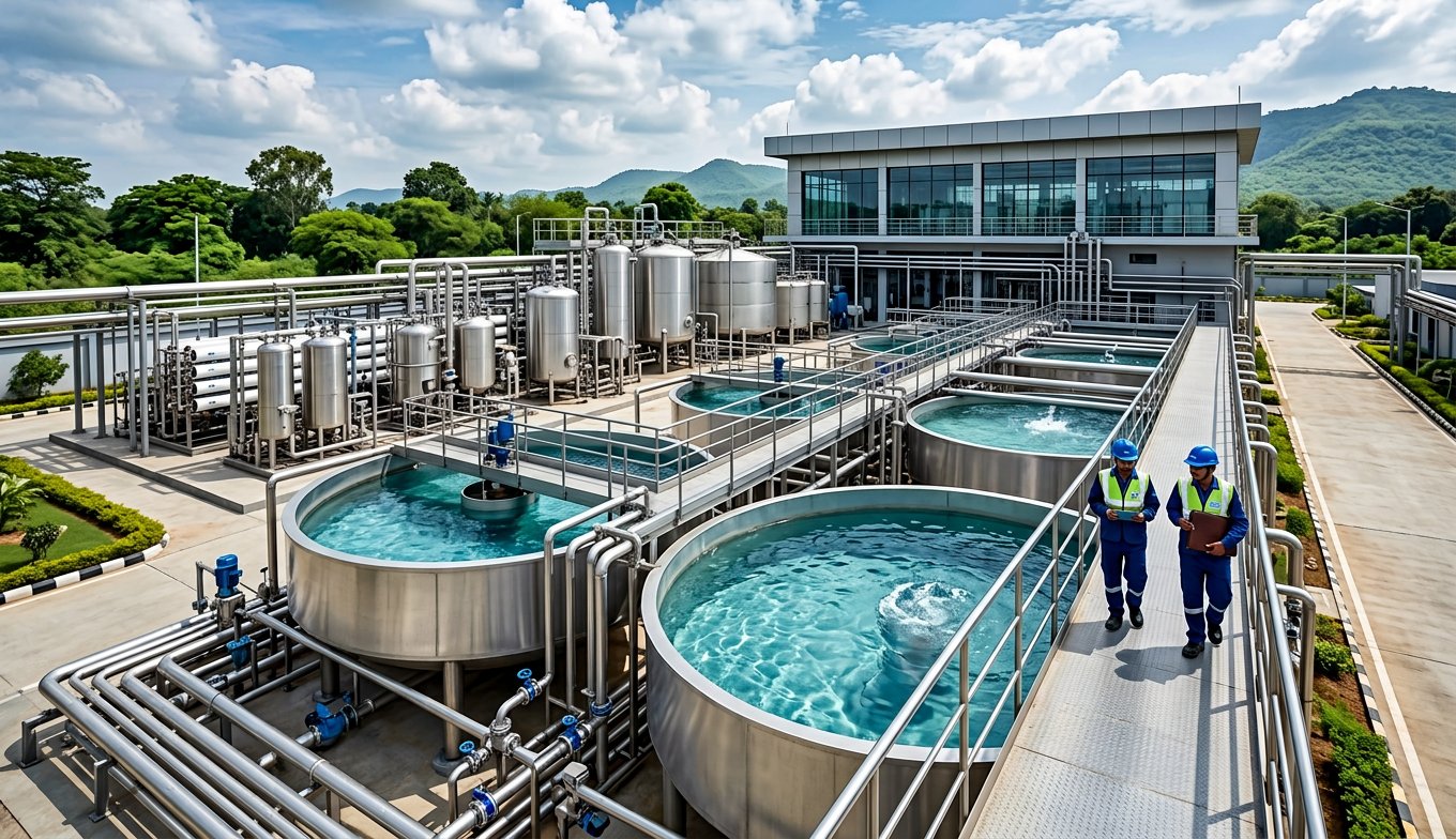 Water Treatment