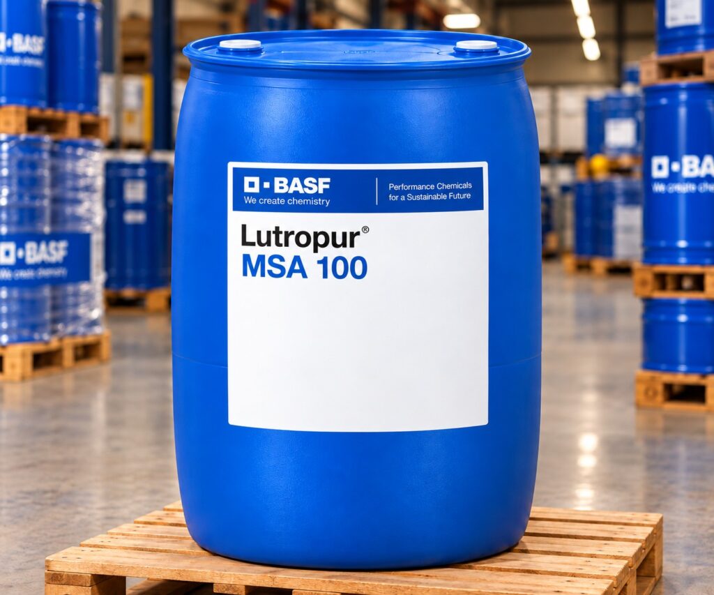 Lutropur MSA 100