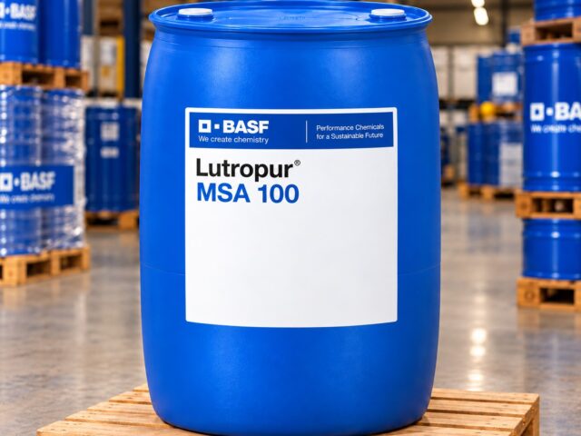 BASF Lutropur-msa-100 supply by pratham chemical company