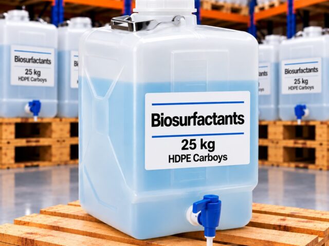Biosurfactants supply by pratham chemical company
