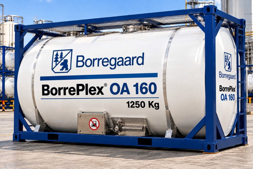 BorrePlex OA 160