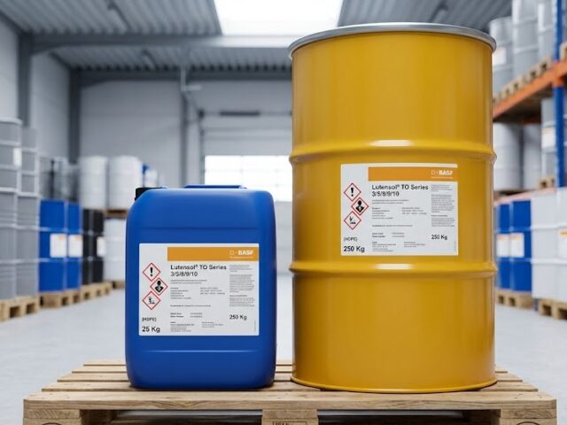 Lutensol TO Series available at pratham chemical company