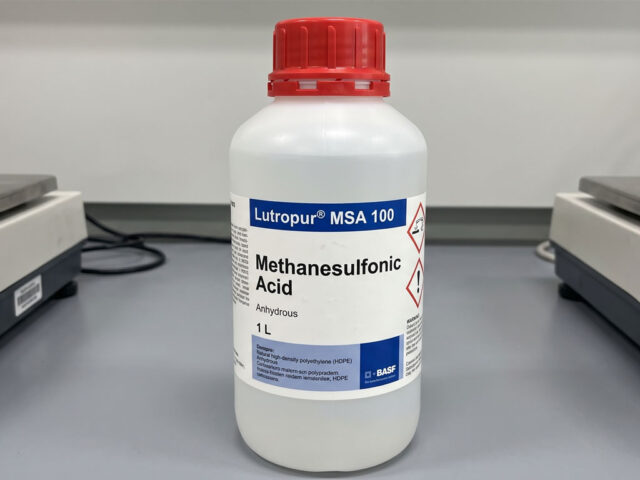 Lutropur_MSA_100 available at pratham chemical company