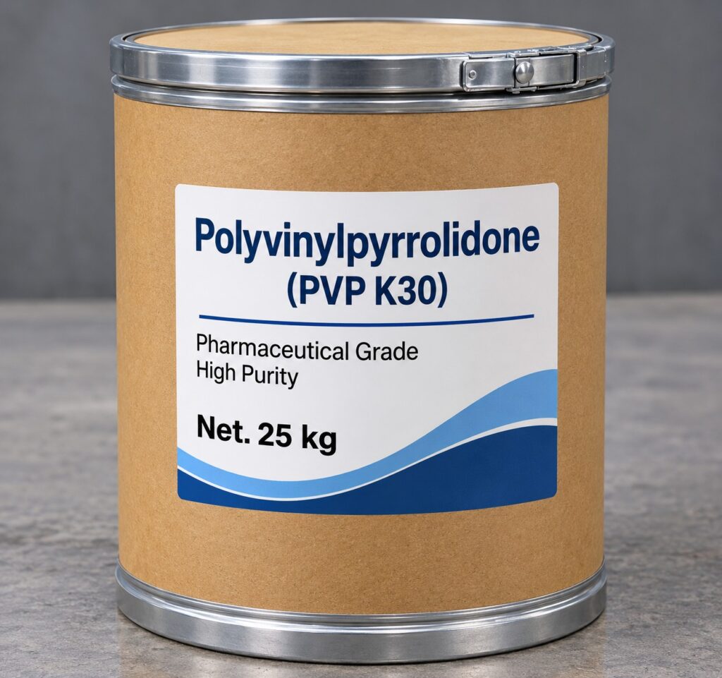 Polyvinylpyrrolidone (PVP K30)