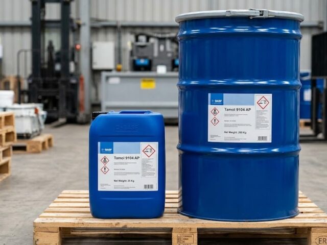 Tamol 9104 AP available at pratham chemical company