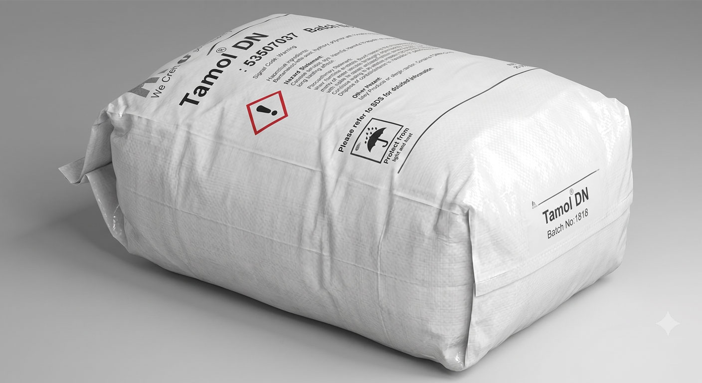 Tamol DN available at Pratham Chemical Company