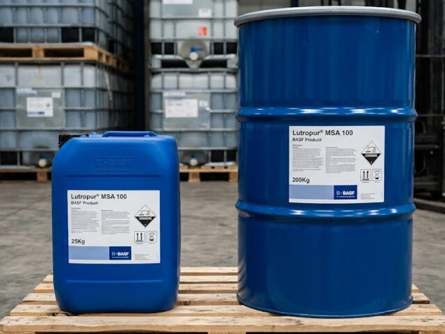 lutropur-msa-100 available at pratham chemical company