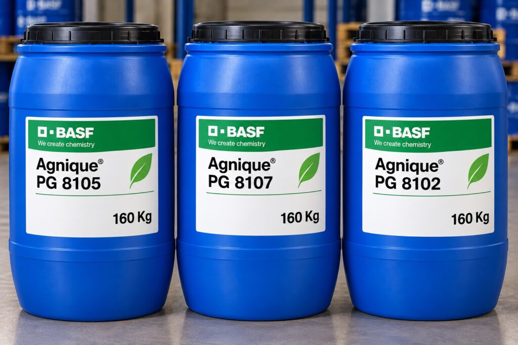 Agnique PG 8105/8107/8102
