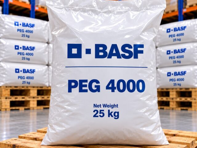 BASF PEG-4000 supply by pratham chemical company