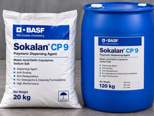 Sokalan CP 9 supply by pratham chemical company